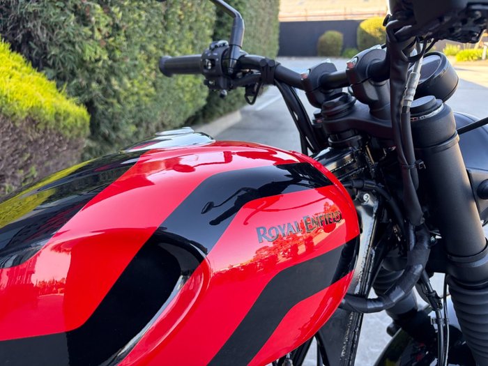 2025 Royal Enfield HUNTER 350