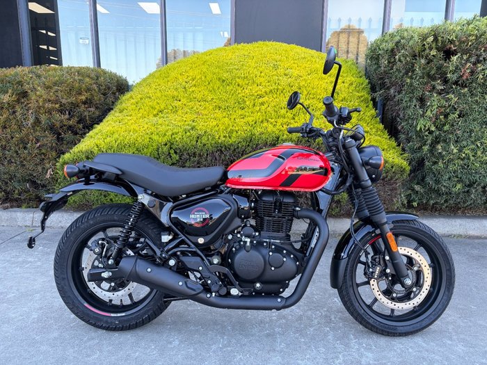 2025 Royal Enfield HUNTER 350