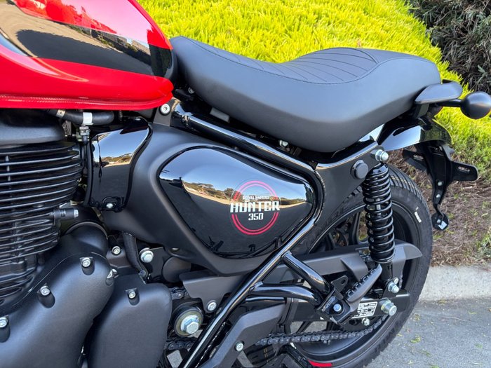 2025 Royal Enfield HUNTER 350