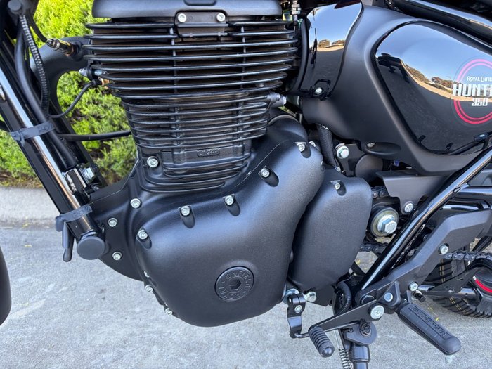 2025 Royal Enfield HUNTER 350