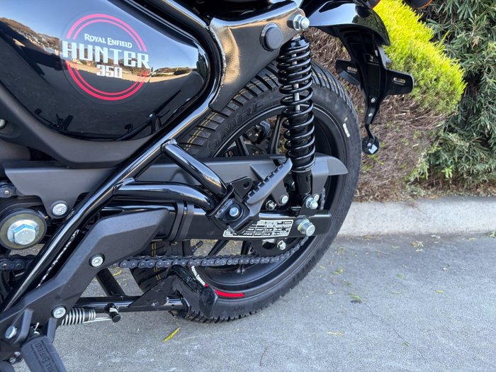 2025 Royal Enfield HUNTER 350