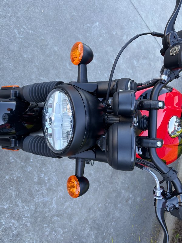 2025 Royal Enfield HUNTER 350