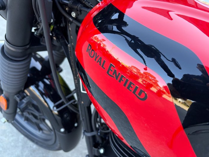 2025 Royal Enfield HUNTER 350
