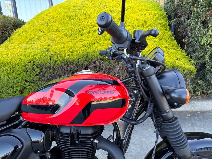 2025 Royal Enfield HUNTER 350