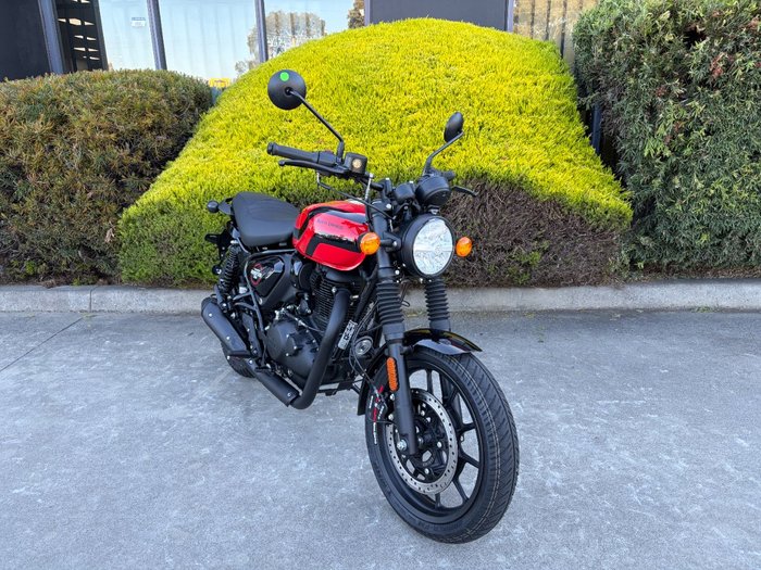 2025 Royal Enfield HUNTER 350