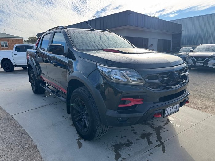 2018 Holden Special Vehicles Colorado