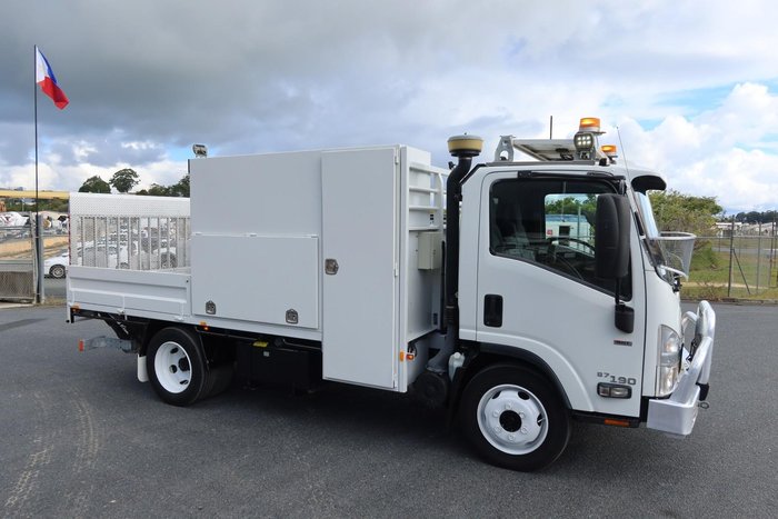 2016 Isuzu N Series NQR 87/80-190