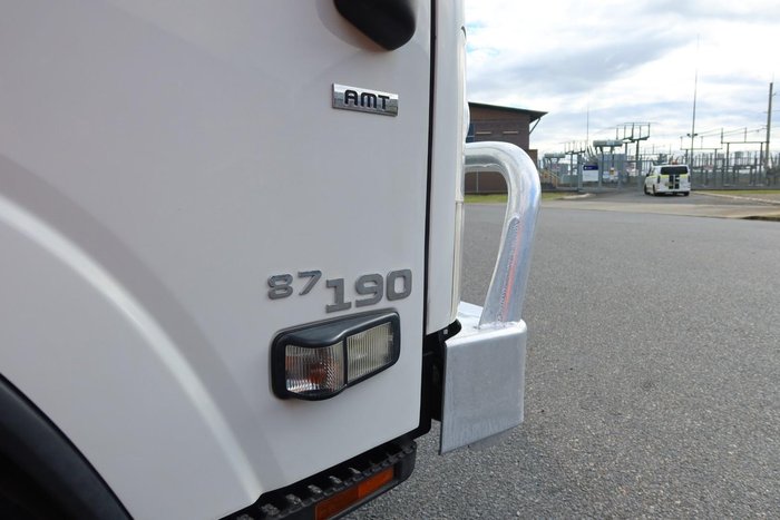 2016 Isuzu N Series NQR 87/80-190