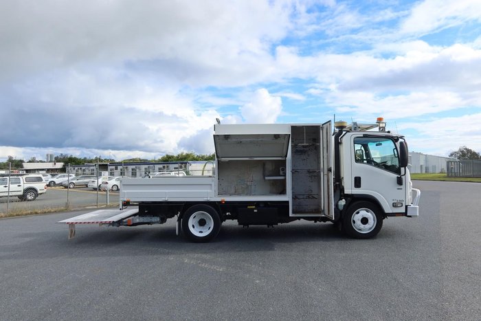 2016 Isuzu N Series NQR 87/80-190