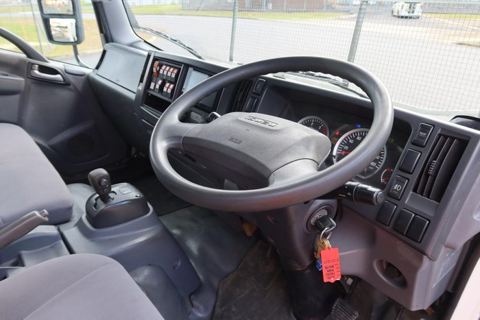 2016 Isuzu N Series NQR 87/80-190