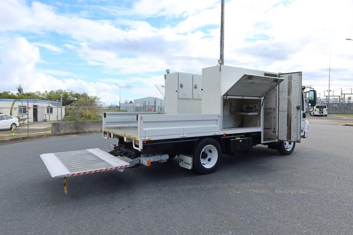 2016 Isuzu N Series NQR 87/80-190