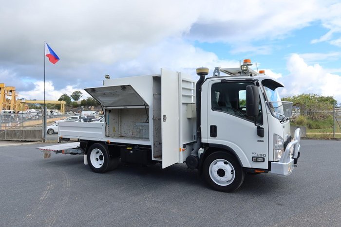 2016 Isuzu N Series NQR 87/80-190