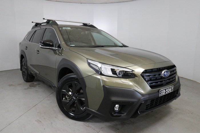 2022 Subaru Outback AWD Sport