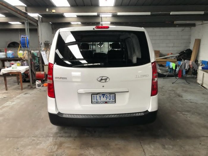 2017 Hyundai iLoad