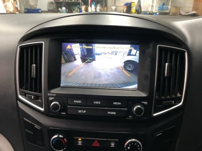 2017 Hyundai iLoad