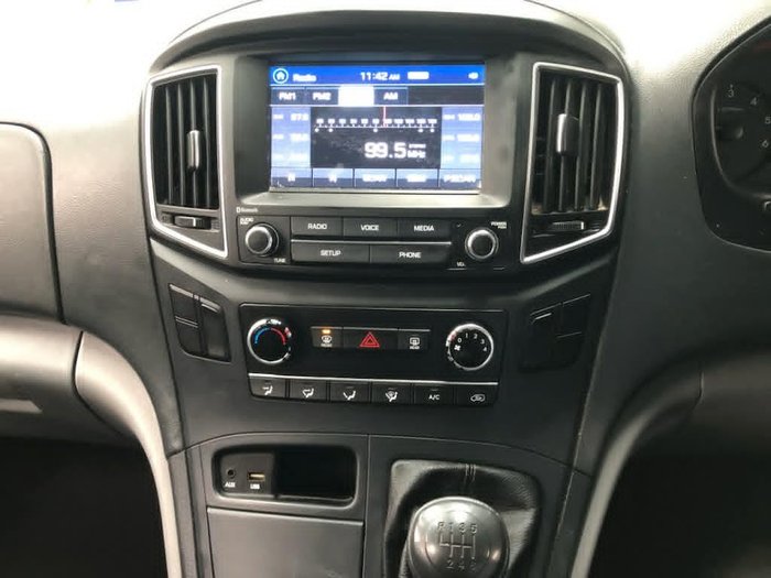 2017 Hyundai iLoad