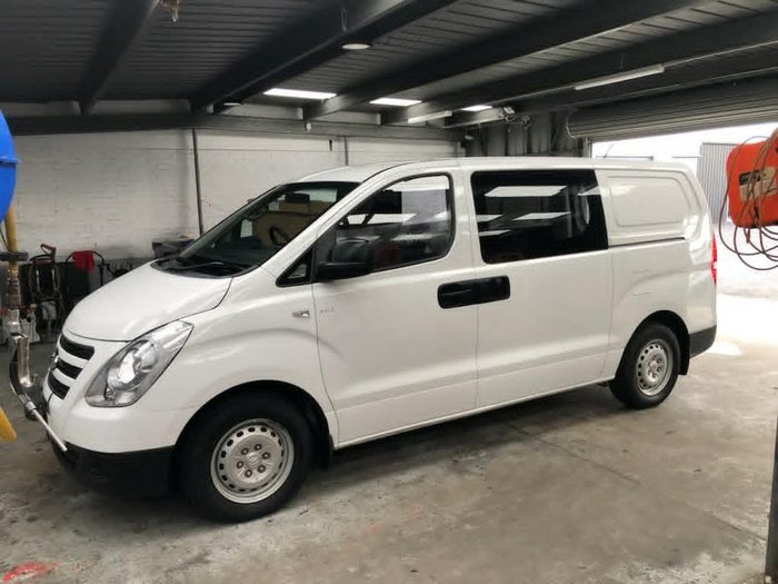 2017 Hyundai iLoad