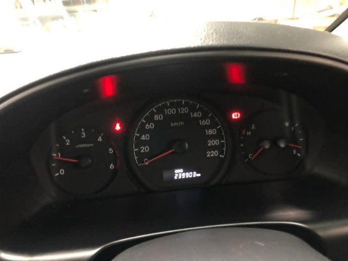 2017 Hyundai iLoad
