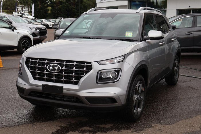 2026 Hyundai Venue Elite