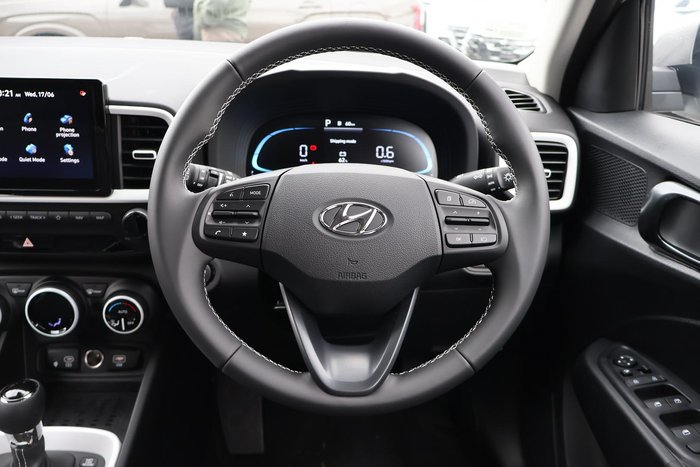 2026 Hyundai Venue Elite