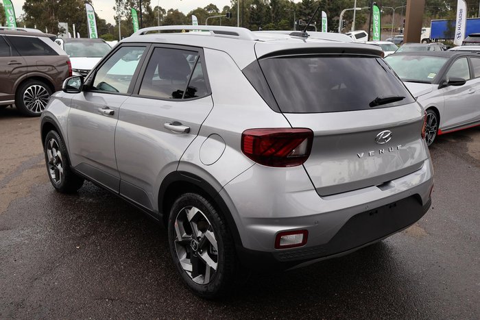 2026 Hyundai Venue Elite