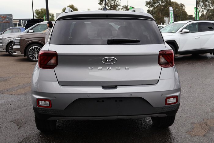 2026 Hyundai Venue Elite