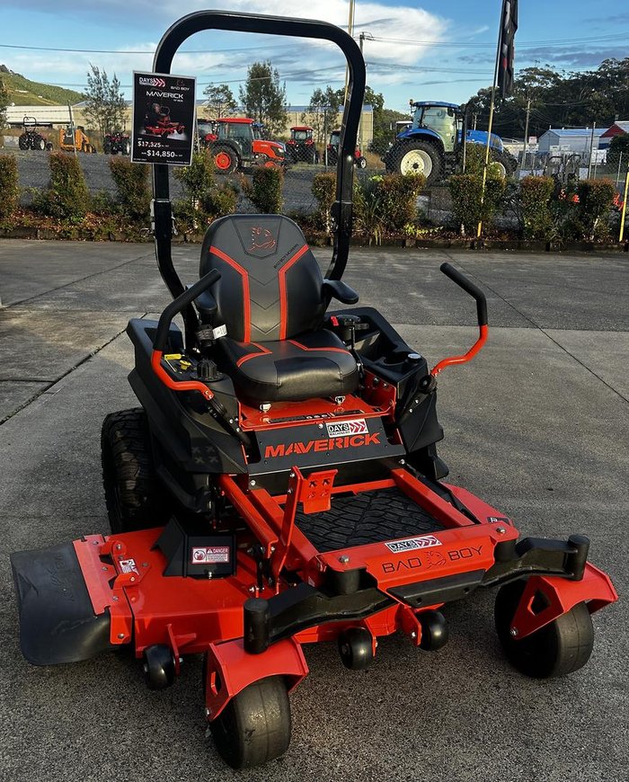 2023 Bad Boy Maverick 54" Zero Turn Mower