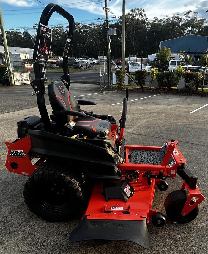 2023 Bad Boy Maverick 54" Zero Turn Mower