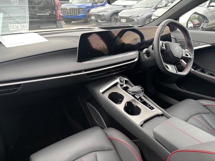 2025 MG MG7 Essence IP42 MY25 Pearl White