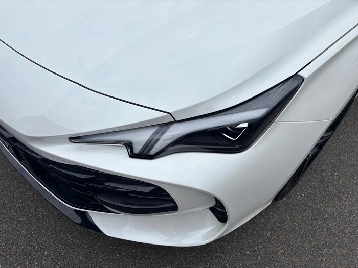 2025 MG MG7 Essence IP42 MY25 Pearl White