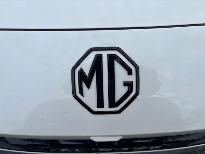 2025 MG MG7 Essence IP42 MY25 Pearl White