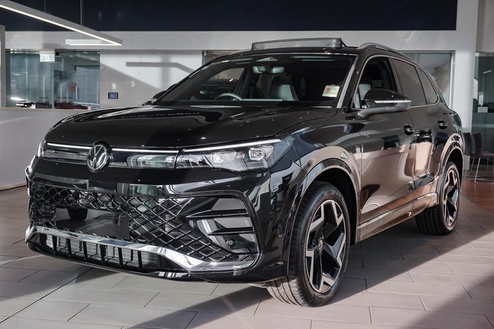 2025 Volkswagen Tiguan