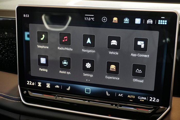 2025 Volkswagen Tiguan 150TSI R-Line