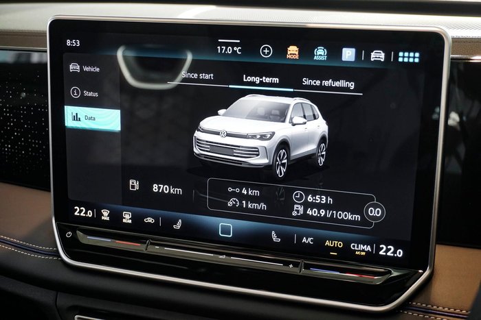 2025 Volkswagen Tiguan 150TSI R-Line