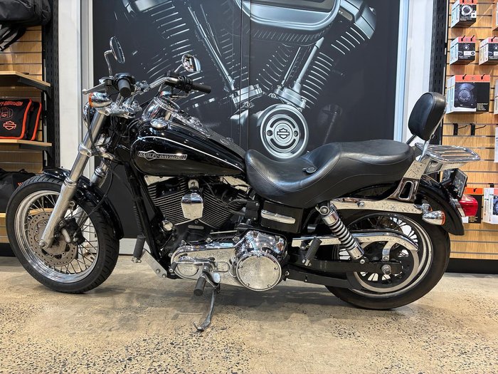 2012 Harley-Davidson Dyna Super Glide Custom 1584 (FXDC) Dyna Black