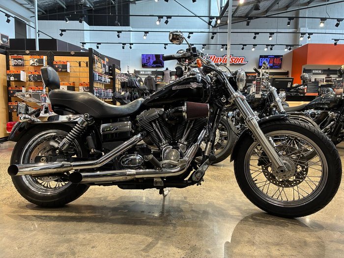 2012 Harley-Davidson Dyna Super Glide Custom 1584 (FXDC) Dyna Black