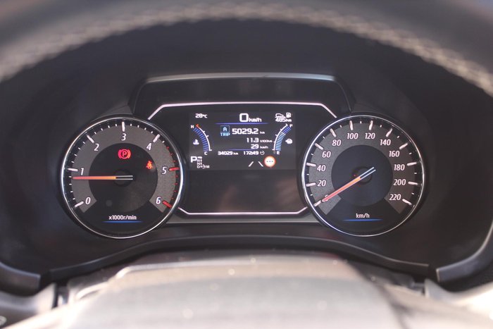 2023 Isuzu MU-X LS-T
