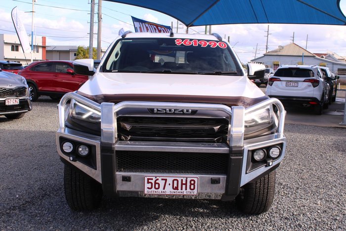 2023 Isuzu MU-X LS-T