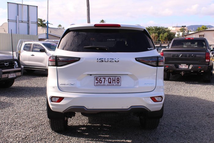2023 Isuzu MU-X LS-T