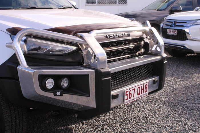 2023 Isuzu MU-X LS-T