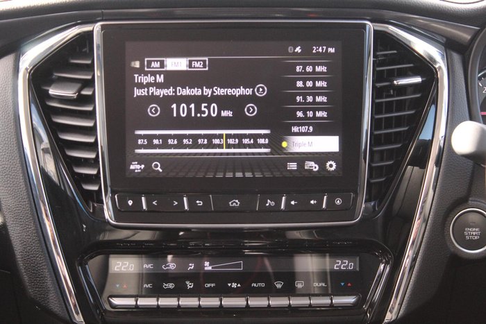 2023 Isuzu MU-X LS-T