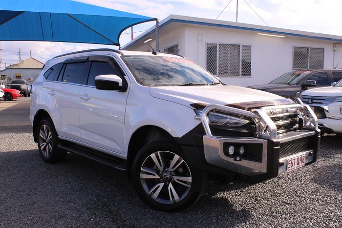 2023 Isuzu MU-X