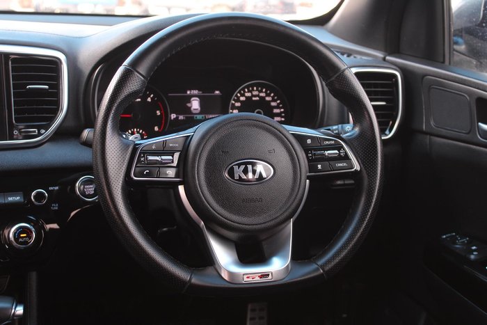 2021 Kia Sportage GT-Line