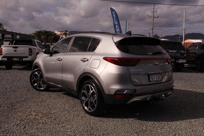 2021 Kia Sportage GT-Line