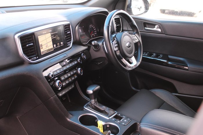2021 Kia Sportage GT-Line