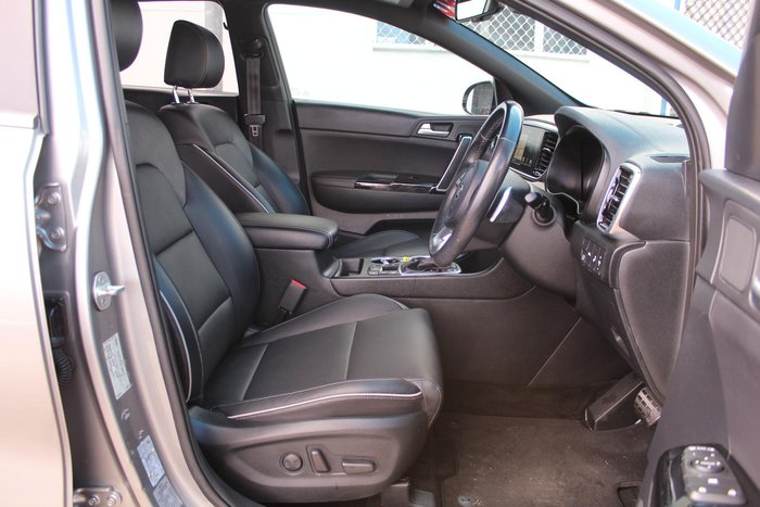 2021 Kia Sportage GT-Line