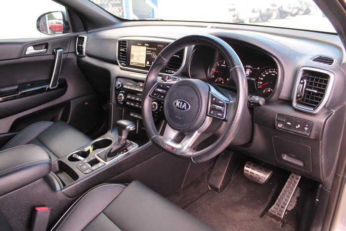 2021 Kia Sportage GT-Line