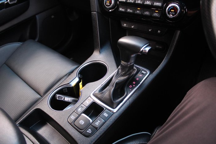 2021 Kia Sportage GT-Line