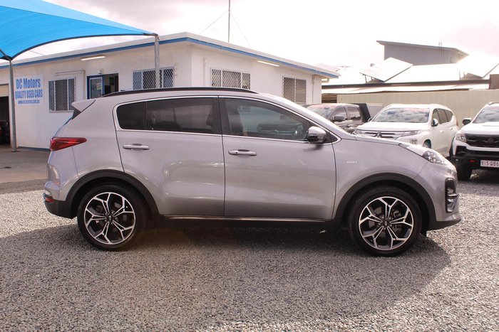 2021 Kia Sportage GT-Line