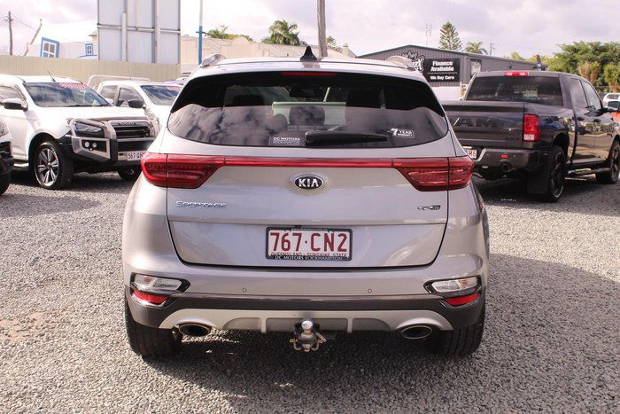 2021 Kia Sportage GT-Line
